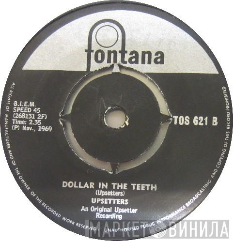  The Upsetters  - Dollar In The Teeth / Return Of Django