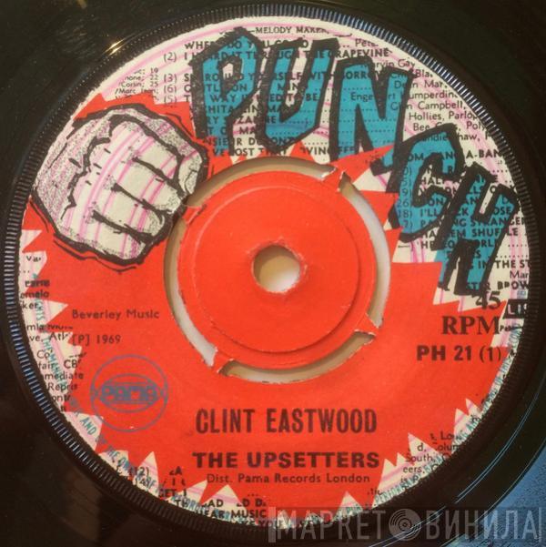 The Upsetters, Lennox Brown - Clint Eastwood /  Lenox Mood