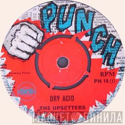 The Upsetters, The Reggae Boys - Dry Acid / Selassie