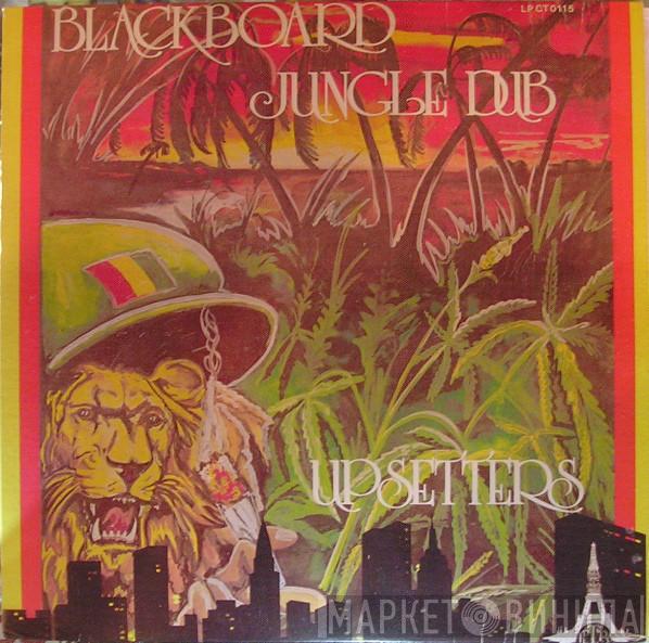  The Upsetters  - Blackboard Jungle Dub