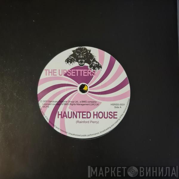 The Upsetters - Haunted House / Double Wheel