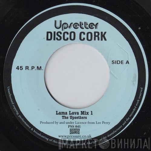 The Upsetters - Lama Lava