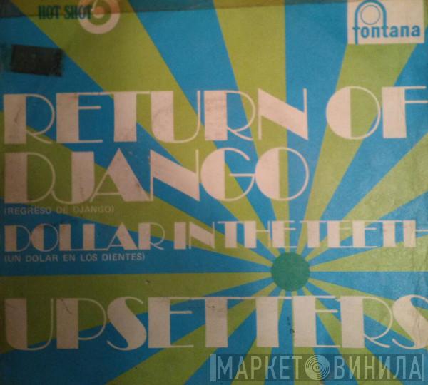  The Upsetters  - Return Of Django