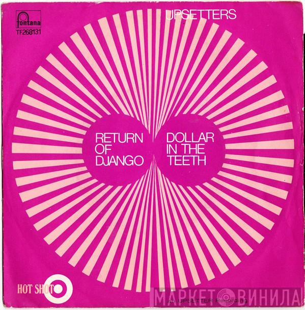  The Upsetters  - Return Of Django