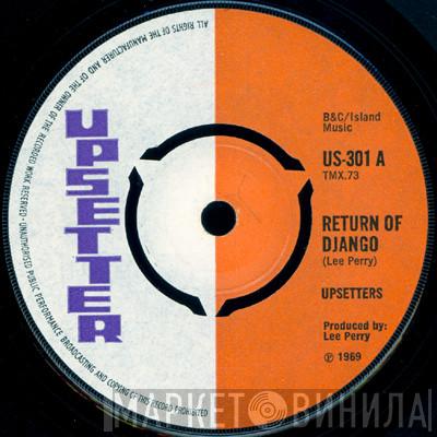  The Upsetters  - Return Of Django