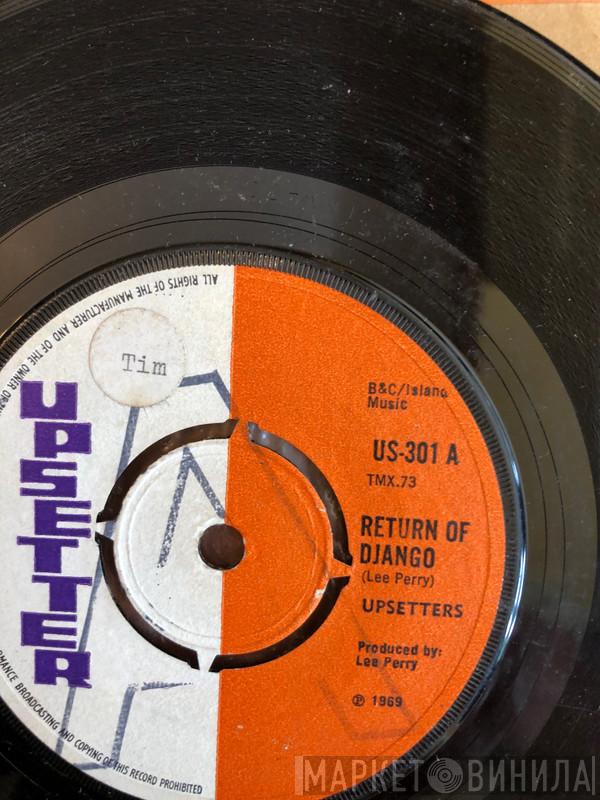 The Upsetters - Return Of Django