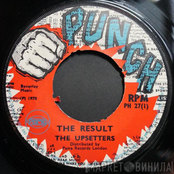 The Upsetters - The Result