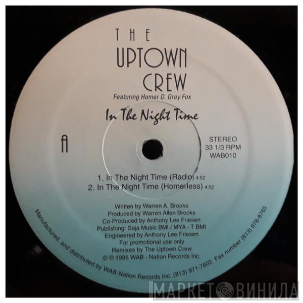 The Uptown Crew  - In The Night Time