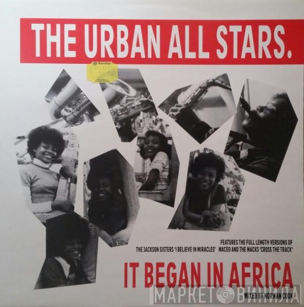  - The Urban All Stars