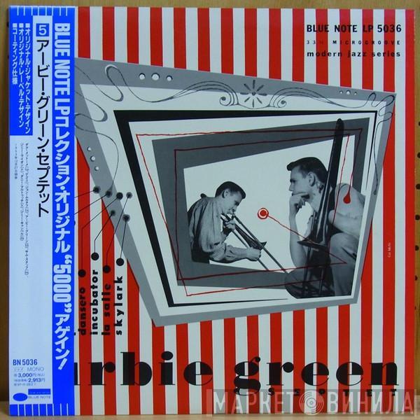  The Urbie Green Septet  - New Faces – New Sounds