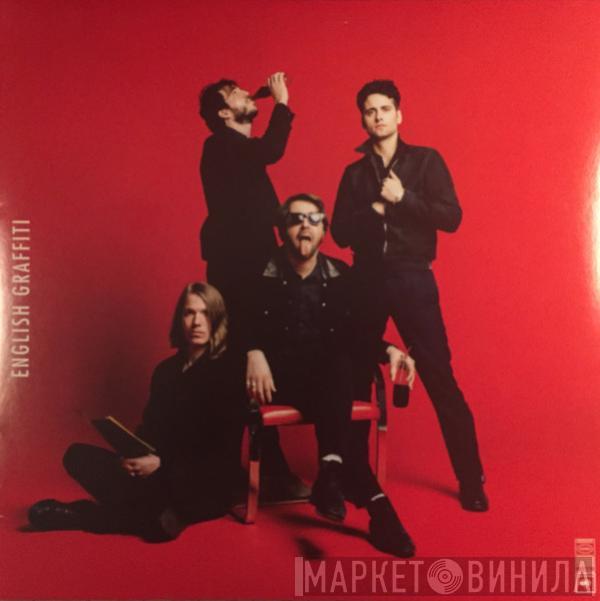 The Vaccines - English Graffiti
