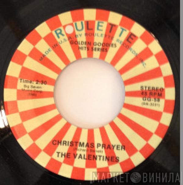 The Valentines - Christmas Prayer