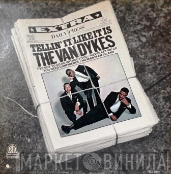  The Van Dykes  - Tellin' It Like It Is