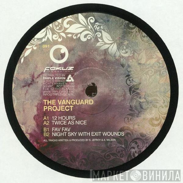 The Vanguard Project - Twice As Nice EP