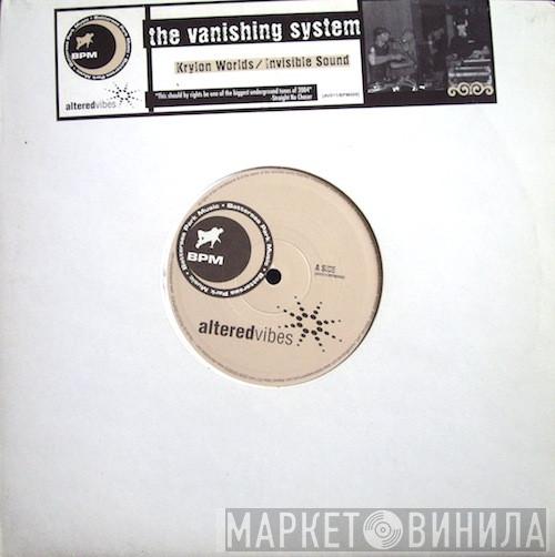 The Vanishing System - Krylon Worlds