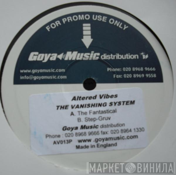 The Vanishing System - The Fantastical