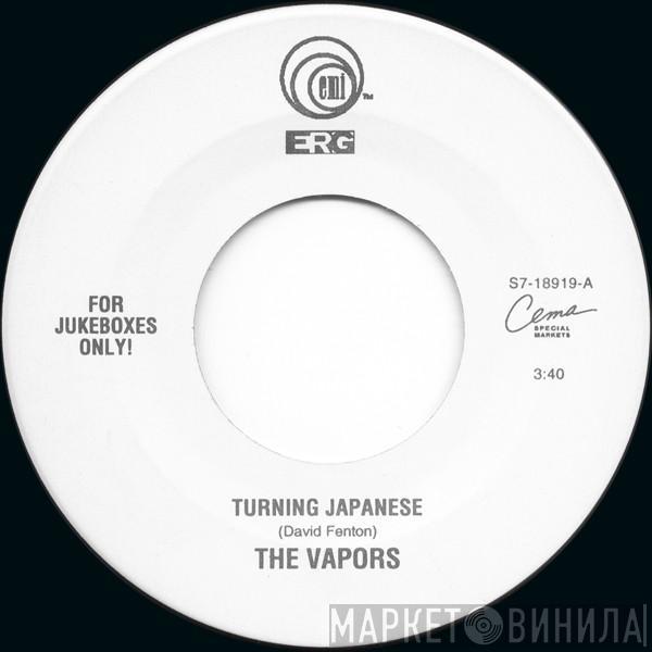 The Vapors, Talk Talk - Turning Japanese / It's My Life