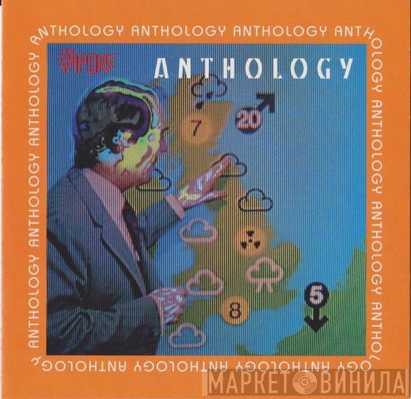  The Vapors  - Anthology