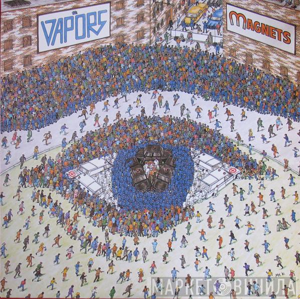 The Vapors - Magnets