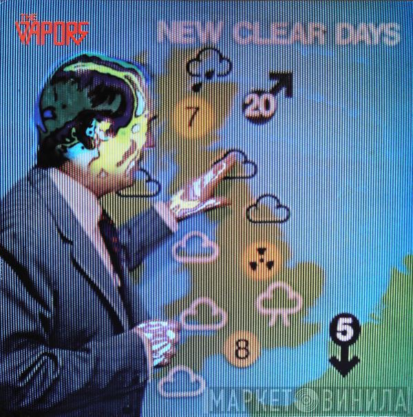  The Vapors  - New Clear Days