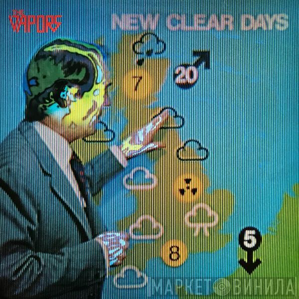  The Vapors  - New Clear Days