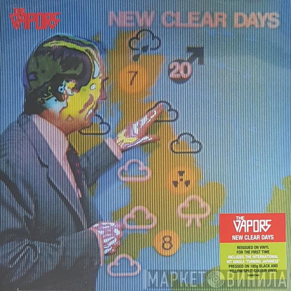 The Vapors - New Clear Days