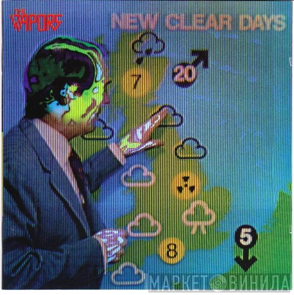 The Vapors - New Clear Days