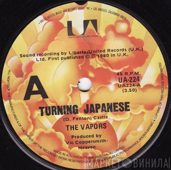  The Vapors  - Turning Japanese