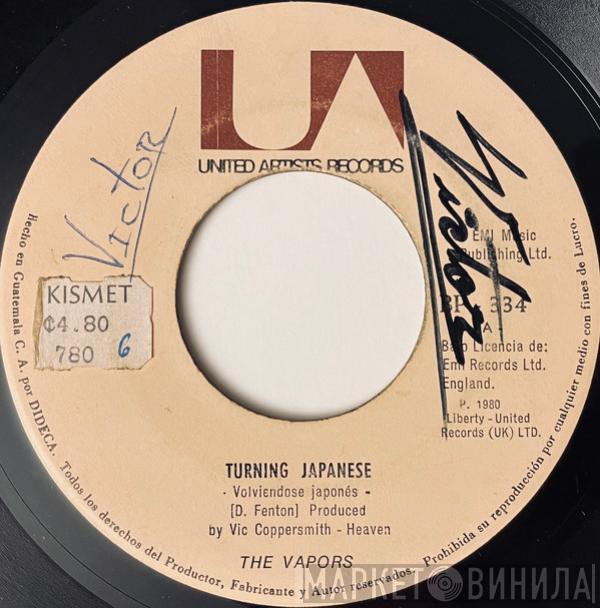 The Vapors  - Turning Japanese