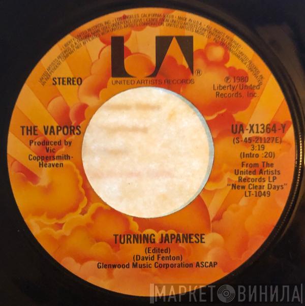  The Vapors  - Turning Japanese
