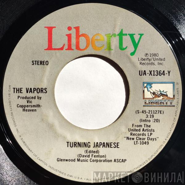  The Vapors  - Turning Japanese