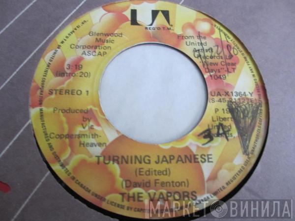  The Vapors  - Turning Japanese