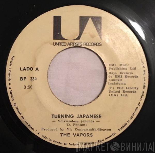  The Vapors  - Turning Japanese