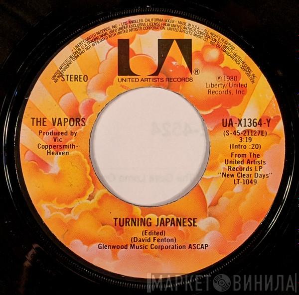  The Vapors  - Turning Japanese