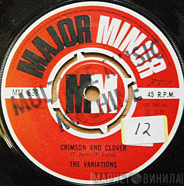 The Variations  - Crimson And Clover
