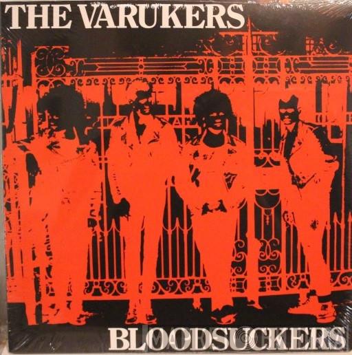 The Varukers - Bloodsuckers