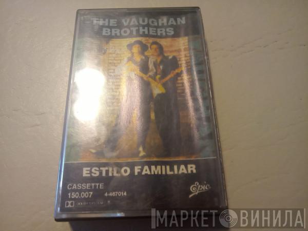  The Vaughan Brothers  - Estilo Familiar = Family Style