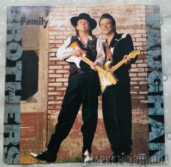  The Vaughan Brothers  - Family Style