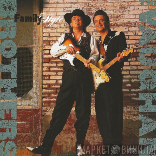  The Vaughan Brothers  - Family Style