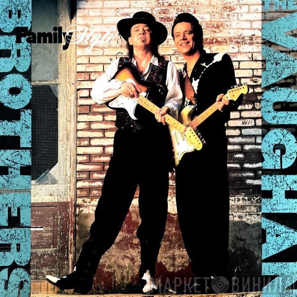  The Vaughan Brothers  - Family Style