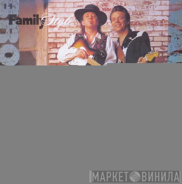  The Vaughan Brothers  - Family Style