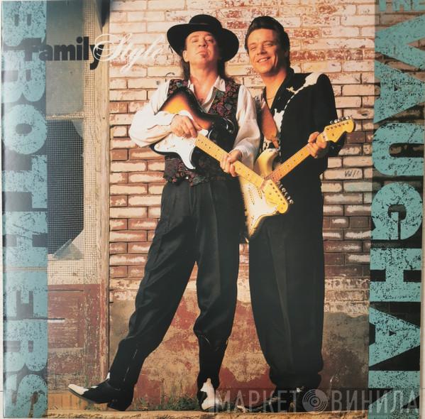 The Vaughan Brothers - Family Style