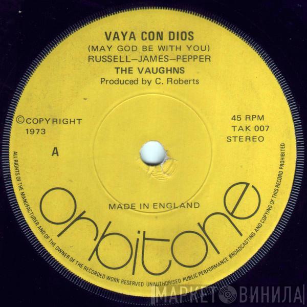 The Vaughns, Bunny Reece - Vaya Con Dios / Tammy