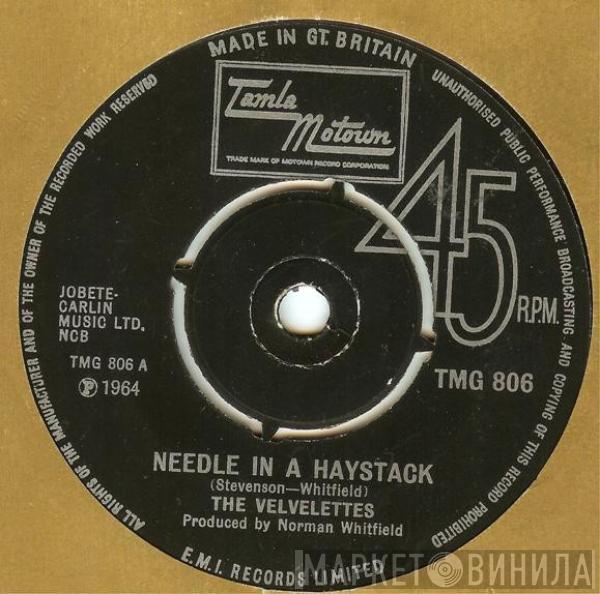 The Velvelettes - Needle In A Haystack