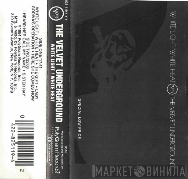  The Velvet Underground  - White Light/White Heat