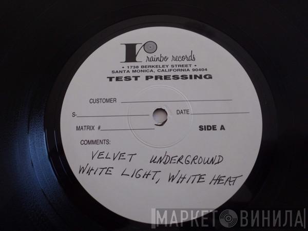  The Velvet Underground  - White Light/White Heat
