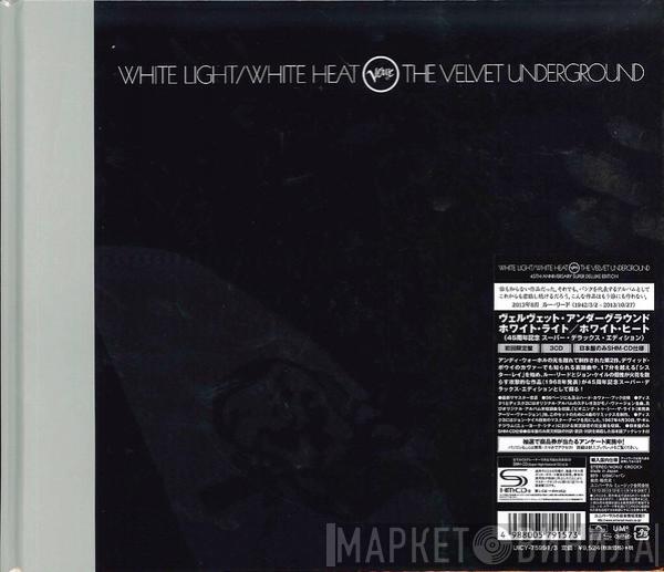  The Velvet Underground  - White Light/White Heat