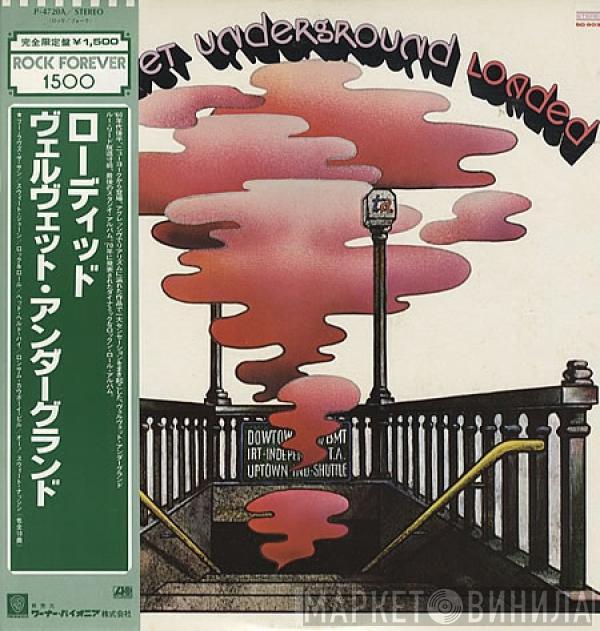  The Velvet Underground  - Loaded
