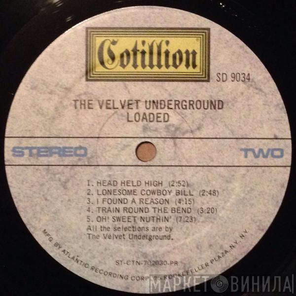  The Velvet Underground  - Loaded