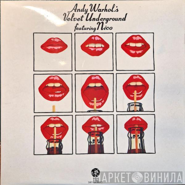 The Velvet Underground, Nico  - Andy Warhol's Velvet Underground Featuring Nico